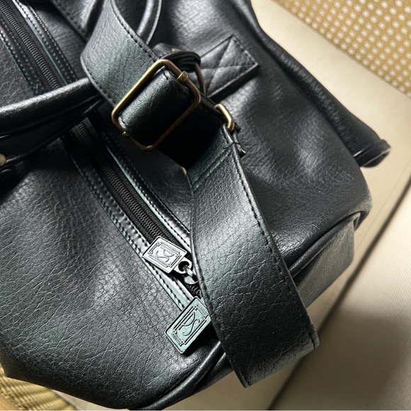 Leather travel ✈️bag - Picture 3 of 8